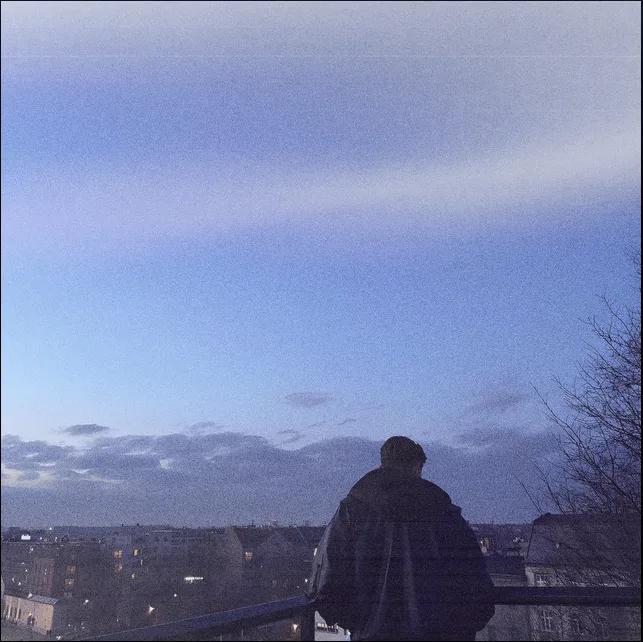 jacobs — what's in the sky?, okładka